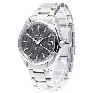 OMEGA Seamaster Aqua Terra 231.10.39.21.01.001 Coaxial Automatic Men's